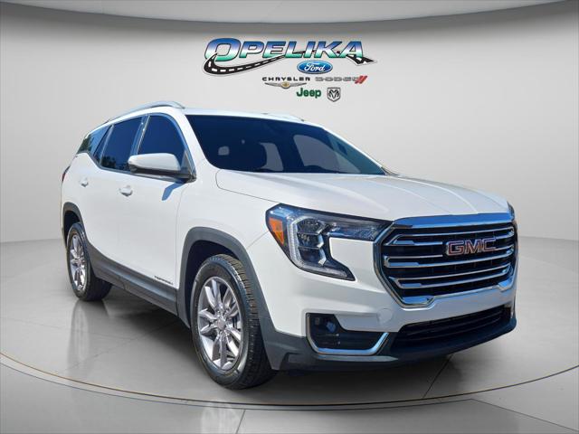 2022 GMC Terrain FWD SLT
