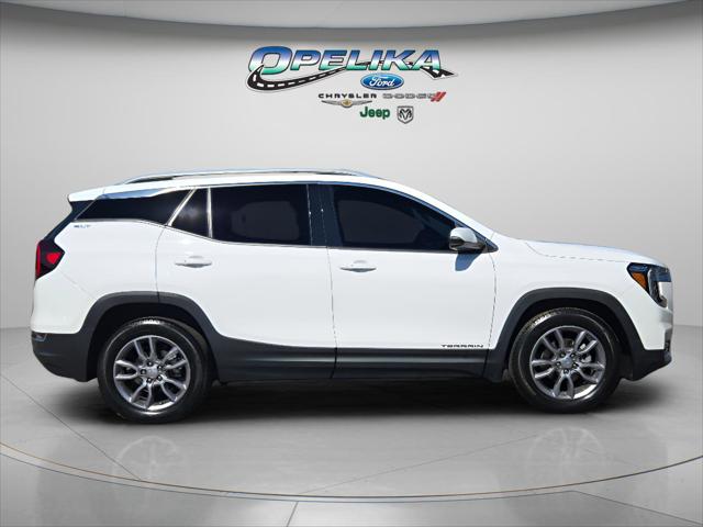 2022 GMC Terrain FWD SLT