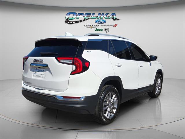 2022 GMC Terrain FWD SLT