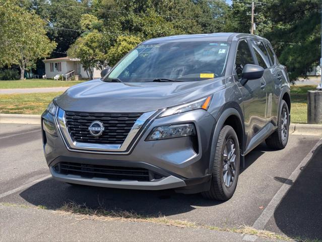 2021 Nissan Rogue SV FWD
