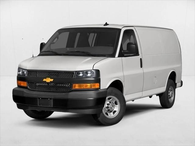 2019 Chevrolet Express 2500 Work Van