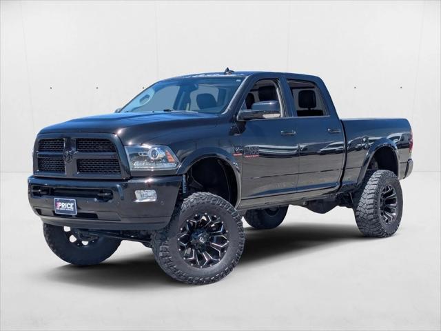 2016 RAM 2500 Laramie