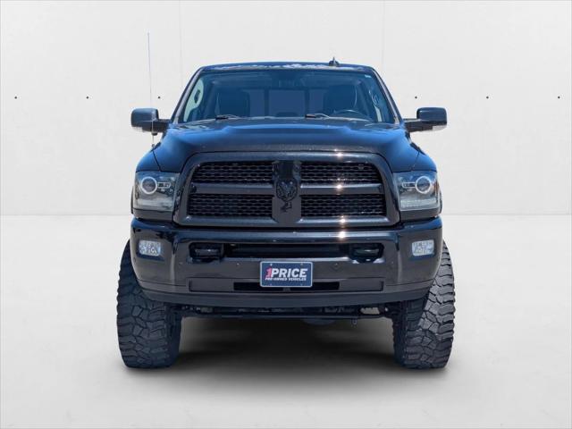 2016 RAM 2500 Laramie