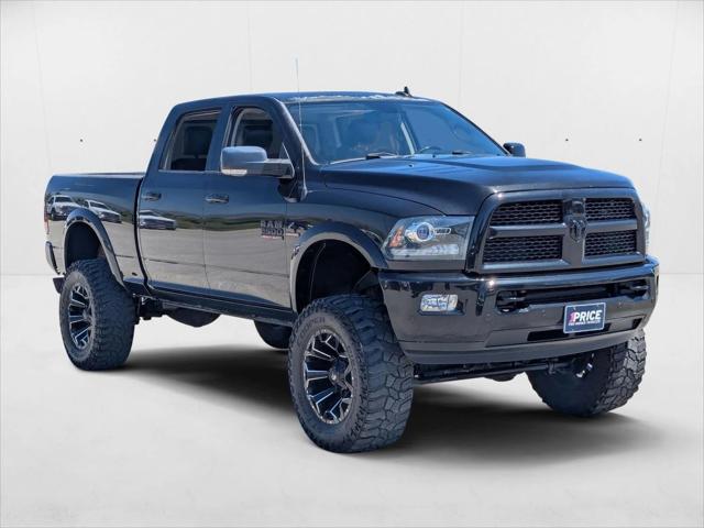 2016 RAM 2500 Laramie