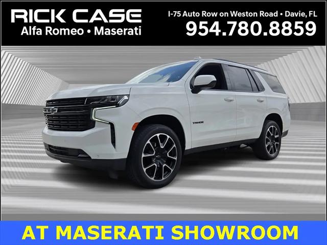 2023 Chevrolet Tahoe 2WD RST