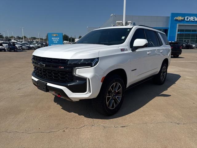 2023 Chevrolet Tahoe 4WD Z71