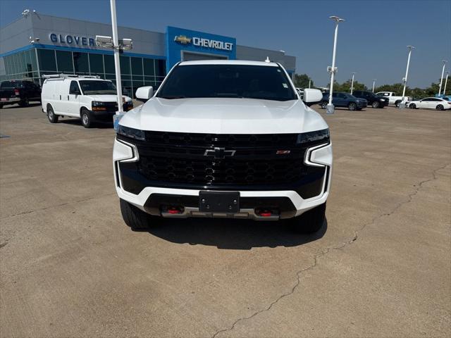 2023 Chevrolet Tahoe 4WD Z71