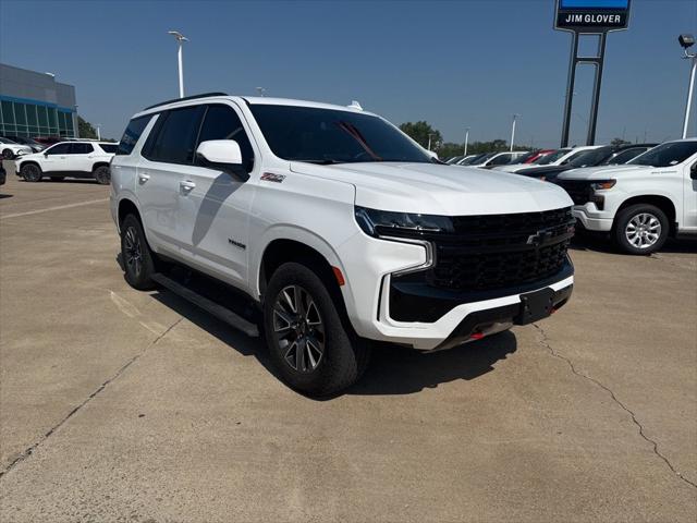 2023 Chevrolet Tahoe 4WD Z71
