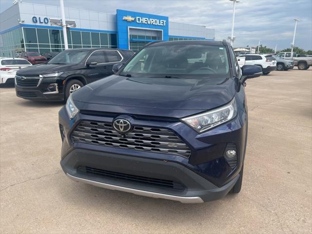 2019 Toyota RAV4 Limited