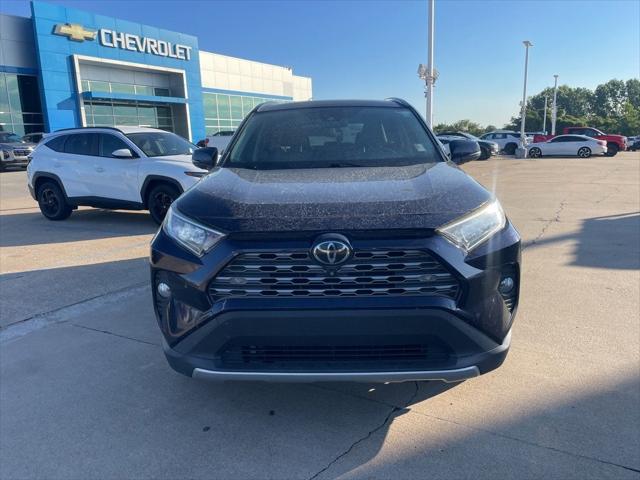 2019 Toyota RAV4 Limited 2019 Toyota RAV4 Limited