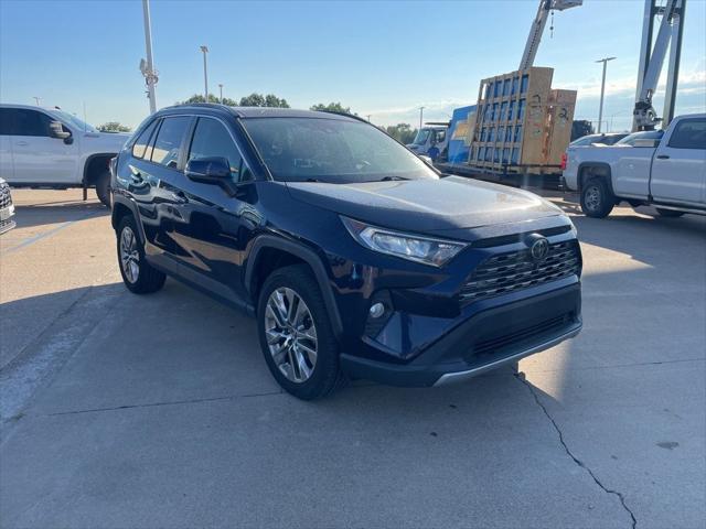 2019 Toyota RAV4 Limited 2019 Toyota RAV4 Limited