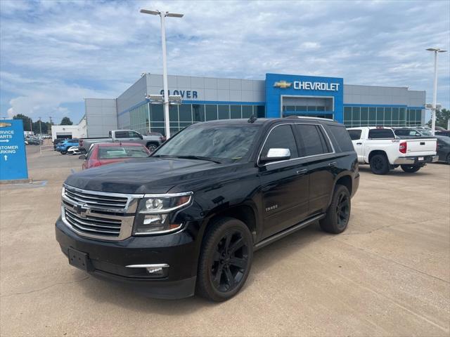 2020 Chevrolet Tahoe 2WD Premier