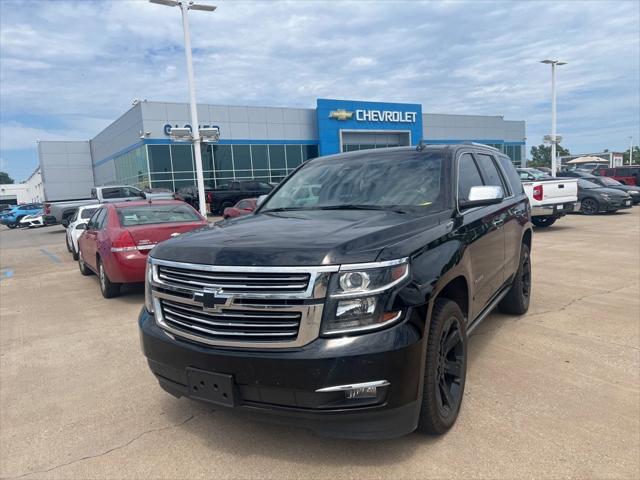 2020 Chevrolet Tahoe 2WD Premier