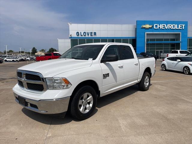 2021 RAM 1500 Classic SLT Crew Cab 4x4 57 Box 2021 RAM 1500 Classic SLT Crew Cab 4x4 57 Box