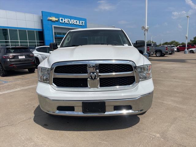 2021 RAM 1500 Classic SLT Crew Cab 4x4 57 Box 2021 RAM 1500 Classic SLT Crew Cab 4x4 57 Box