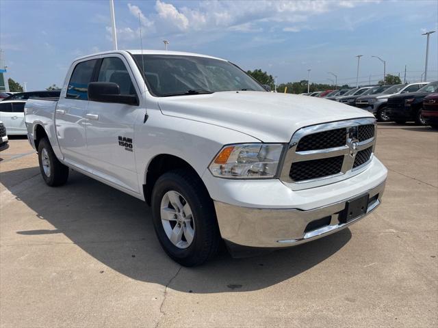 2021 RAM 1500 Classic SLT Crew Cab 4x4 57 Box 2021 RAM 1500 Classic SLT Crew Cab 4x4 57 Box