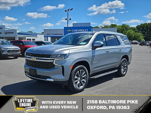2024 Chevrolet Tahoe 4WD LS