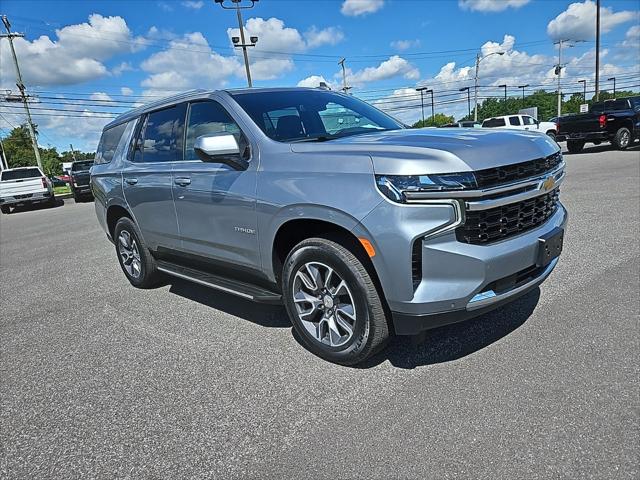 2024 Chevrolet Tahoe 4WD LS