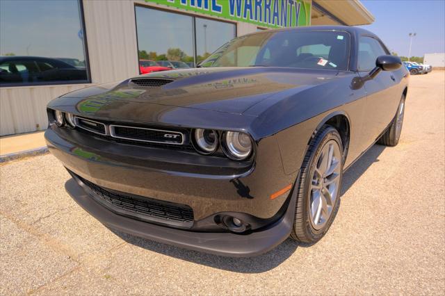 2022 Dodge Challenger GT AWD
