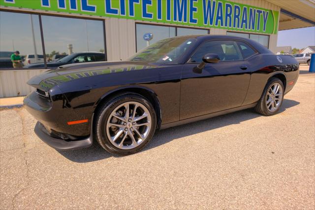 2022 Dodge Challenger GT AWD