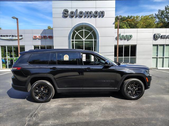 2024 Jeep Grand Cherokee L Altitude 4x4 2024 Jeep Grand Cherokee L Altitude 4x4