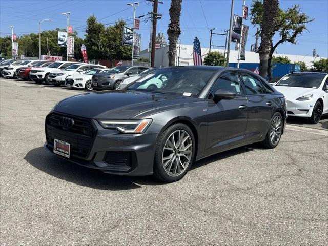 2022 Audi A6 Sedan Premium Plus 55 TFSI quattro S tronic 2022 Audi A6 Sedan Premium Plus 55 TFSI quattro S tronic