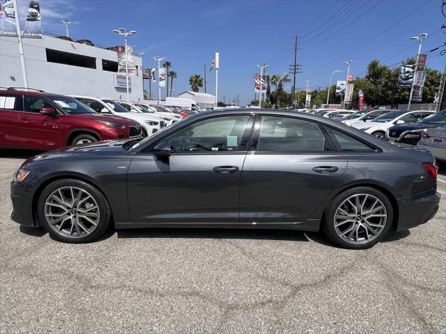 2022 Audi A6 Sedan Premium Plus 55 TFSI quattro S tronic 2022 Audi A6 Sedan Premium Plus 55 TFSI quattro S tronic