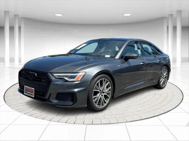 2022 Audi A6 Sedan Premium Plus 55 TFSI quattro S tronic 2022 Audi A6 Sedan Premium Plus 55 TFSI quattro S tronic