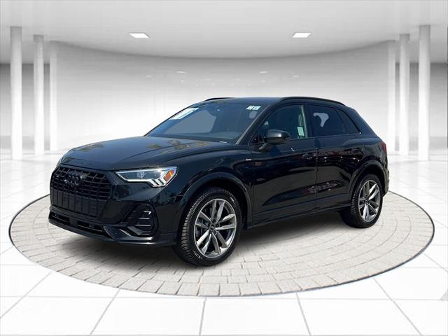 2022 Audi Q3 Premium Plus 45 TFSI S line quattro Tiptronic