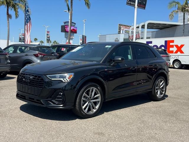 2022 Audi Q3 Premium Plus 45 TFSI S line quattro Tiptronic