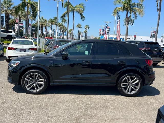 2022 Audi Q3 Premium Plus 45 TFSI S line quattro Tiptronic