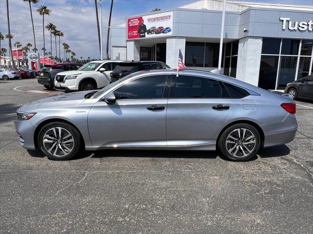2019 Honda Accord Hybrid Touring