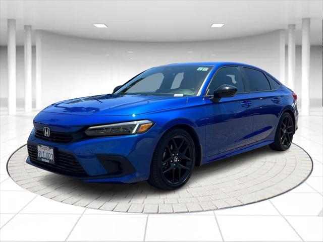 2023 Honda Civic Sport Sedan