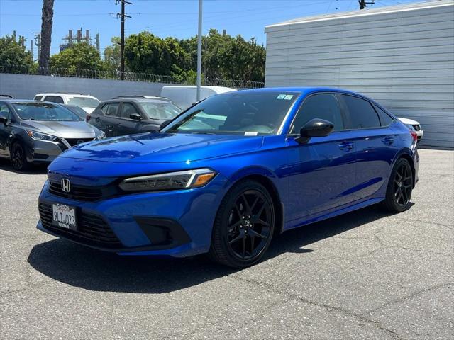 2023 Honda Civic Sport Sedan