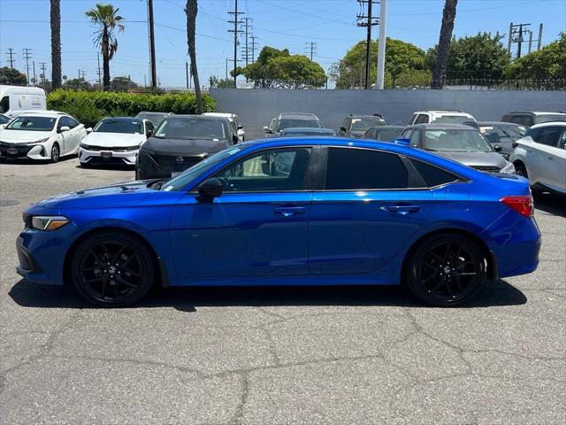 2023 Honda Civic Sport Sedan