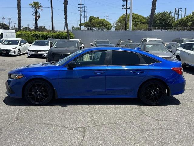 2023 Honda Civic Sport Sedan