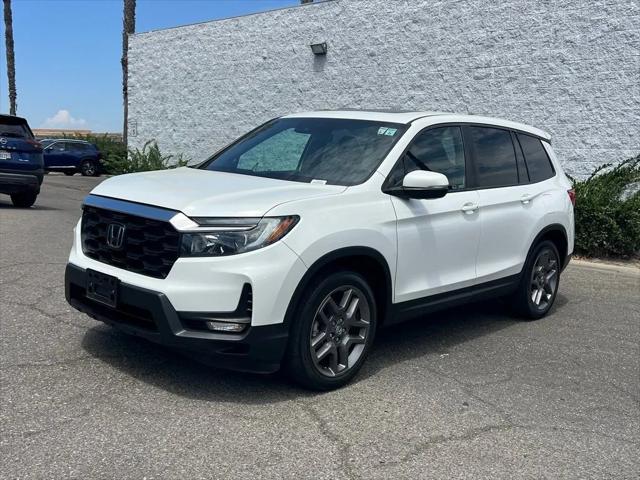 2022 Honda Passport 2WD EX-L 2022 Honda Passport 2WD EX-L