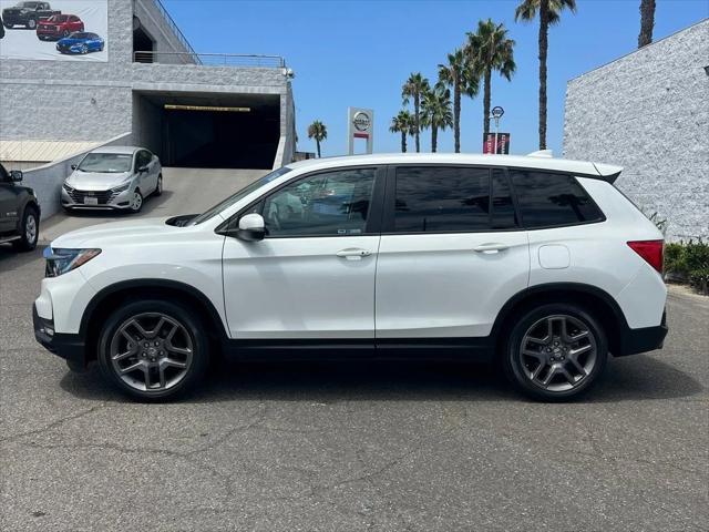 2022 Honda Passport 2WD EX-L 2022 Honda Passport 2WD EX-L