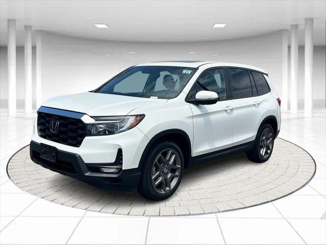 2022 Honda Passport 2WD EX-L 2022 Honda Passport 2WD EX-L