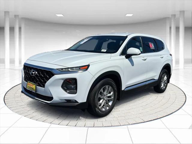 2019 Hyundai Santa Fe SEL