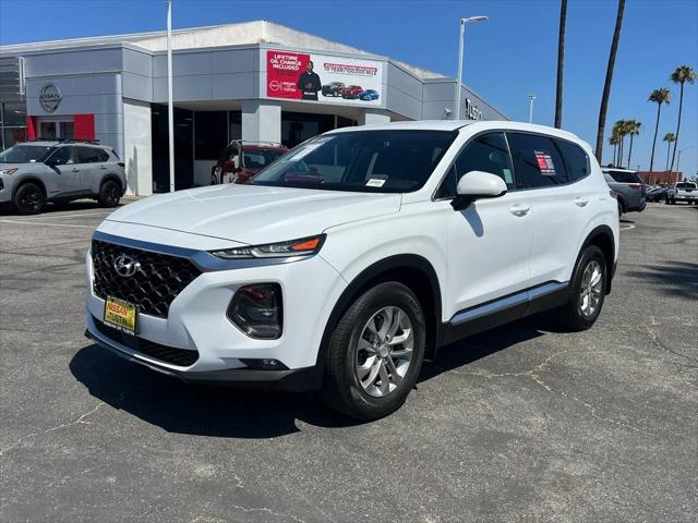 2019 Hyundai Santa Fe SEL