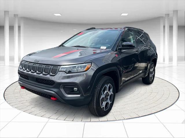 2022 Jeep Compass Trailhawk 4x4
