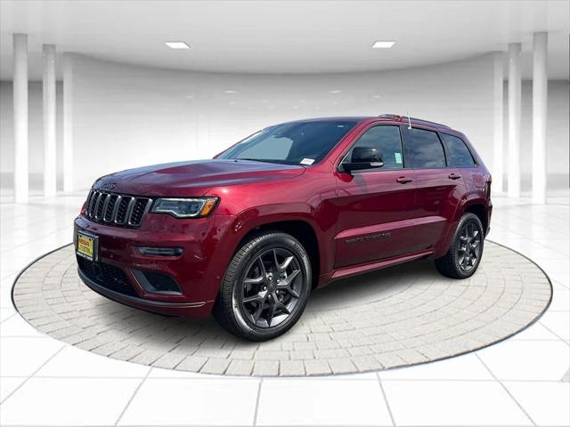2019 Jeep Grand Cherokee Limited X 4x2