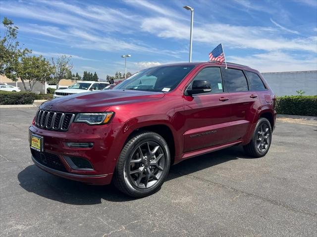 2019 Jeep Grand Cherokee Limited X 4x2