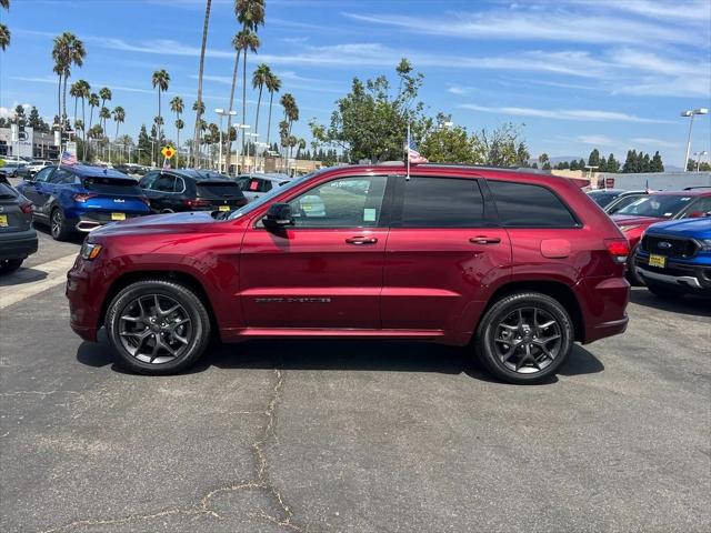 2019 Jeep Grand Cherokee Limited X 4x2