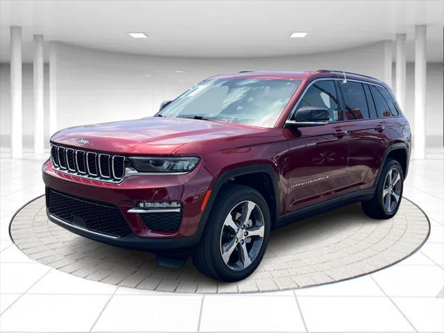 2023 Jeep Grand Cherokee Limited 4x2
