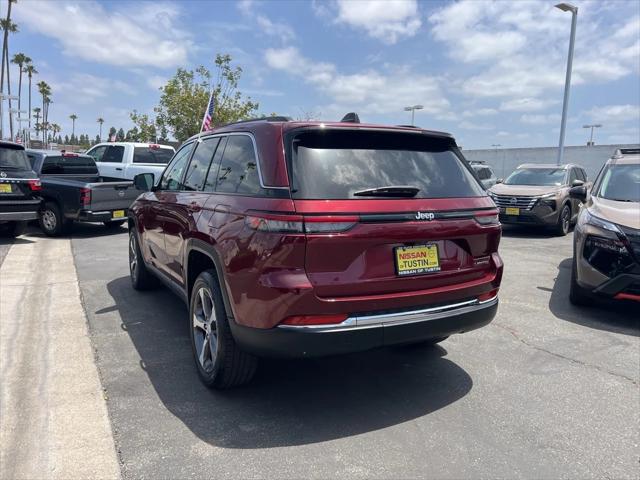 2023 Jeep Grand Cherokee Limited 4x2