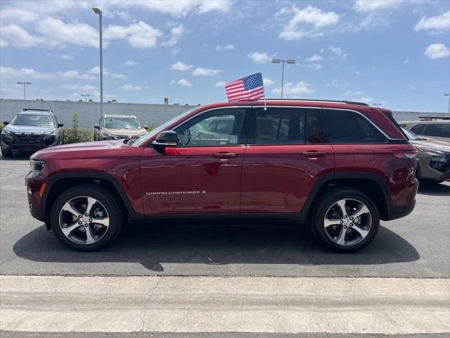 2023 Jeep Grand Cherokee Limited 4x2