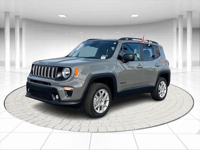 2022 Jeep Renegade Latitude 4x4