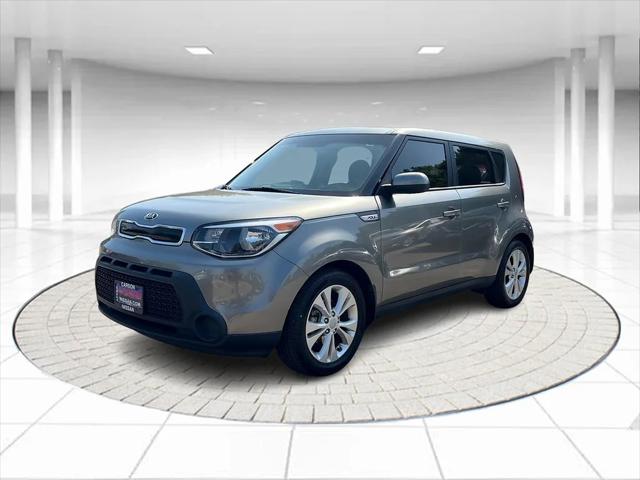2015 Kia Soul +